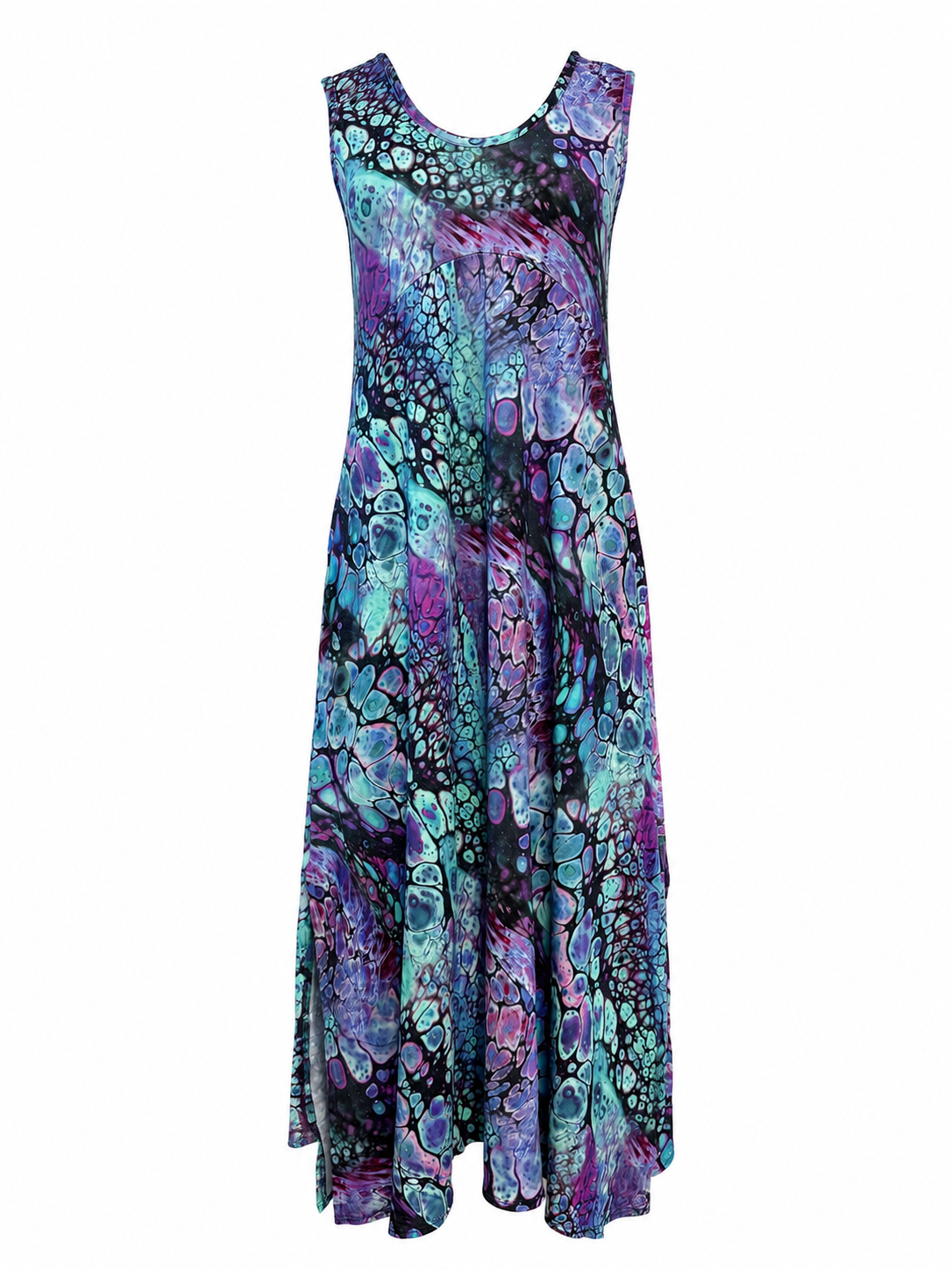 Metta Dress Sleeveless