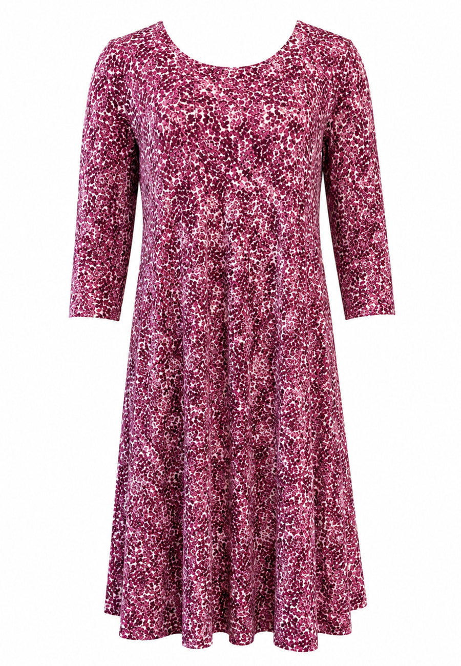 Lexi Dress 3/4 Sleeve SALE!