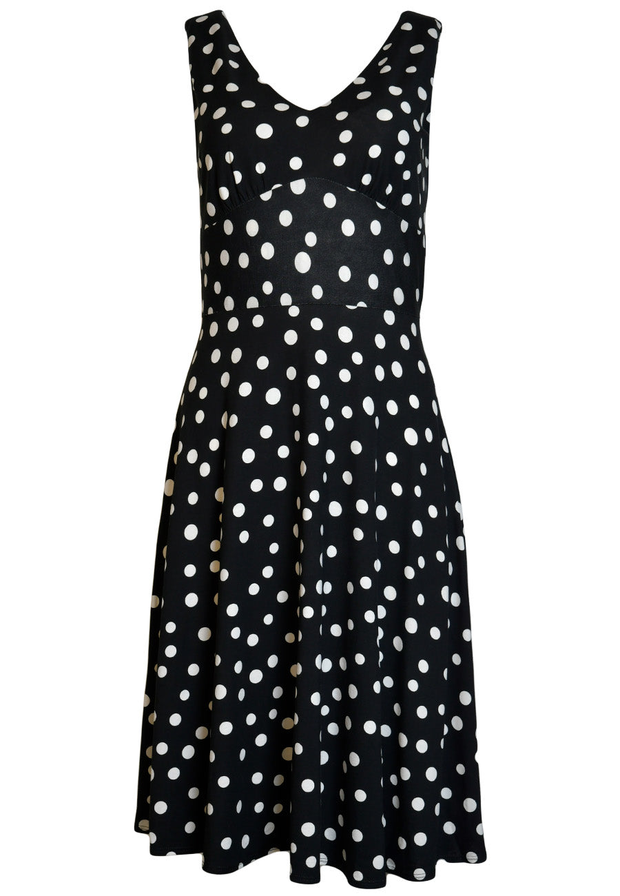 Marilyn Dress Sleeveless