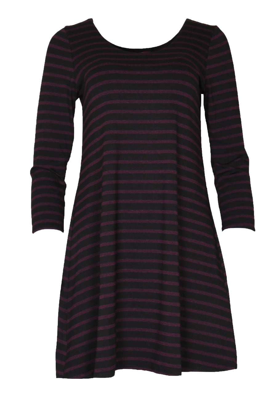 Lucy Dress 3/4 Sleeve SALE!