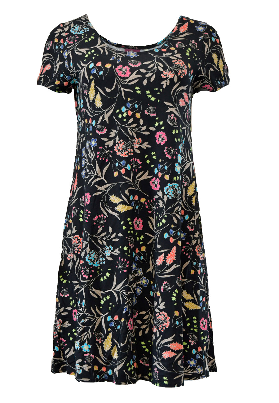 Lucy Dress Cap Sleeve SALE!