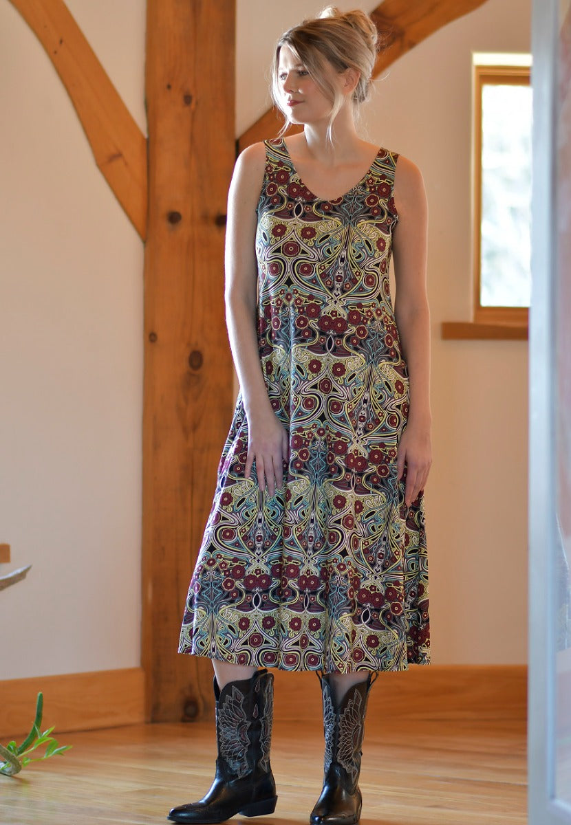 Penny Dress Sleeveless SALE!
