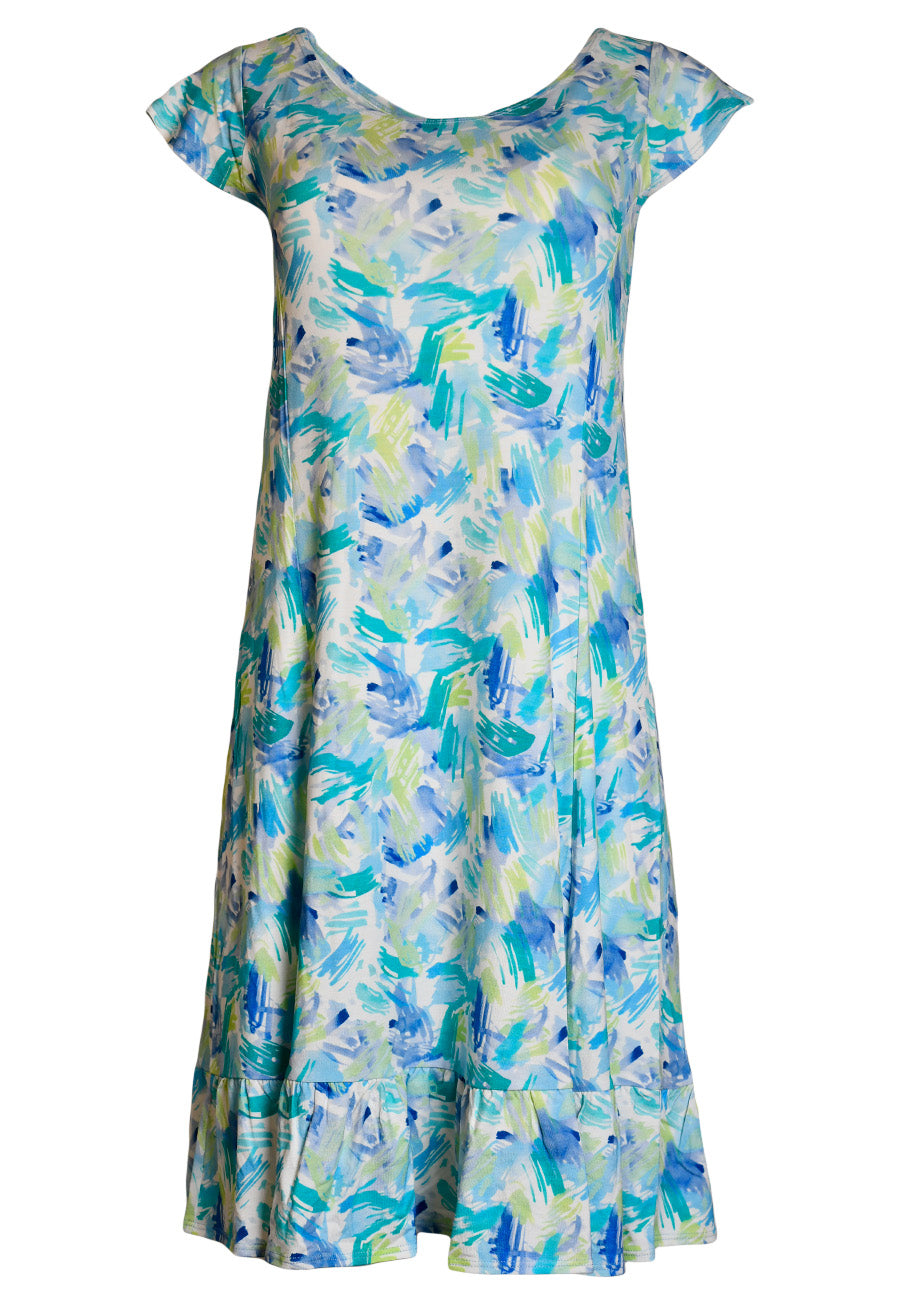 Trisha Dress Cap Sleeve SALE