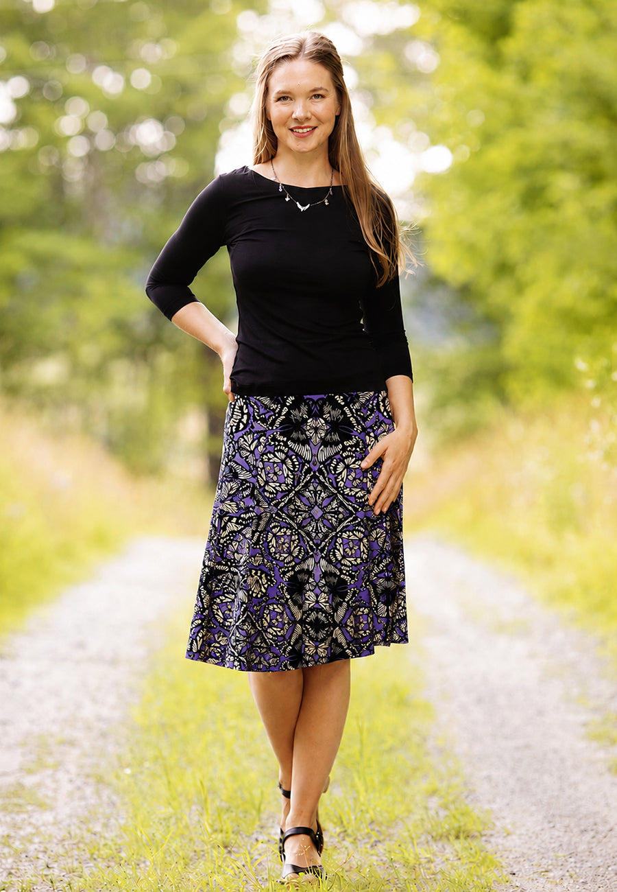 Flappy Skirt – Salaam Clothing