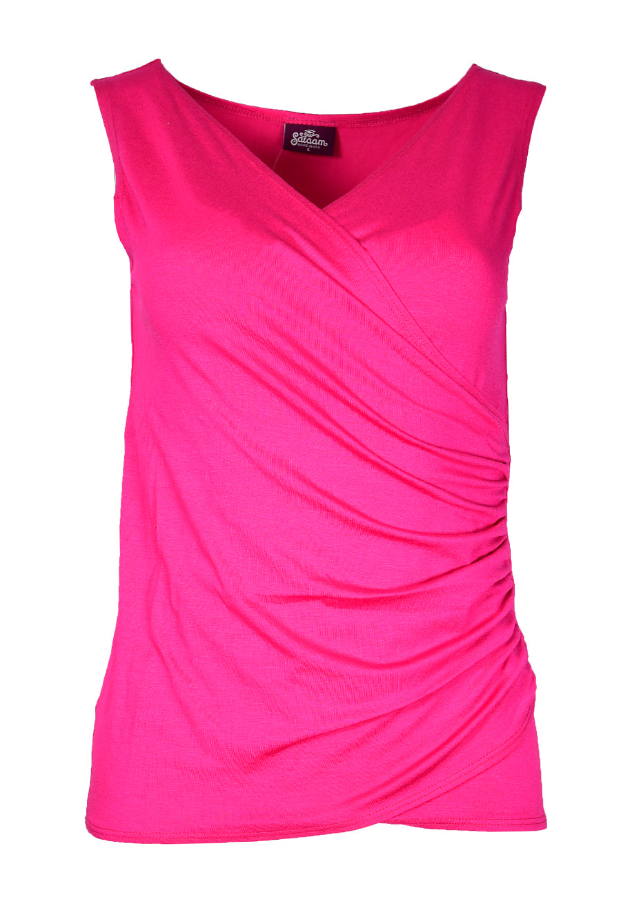Wrap Top Sleeveless SALE