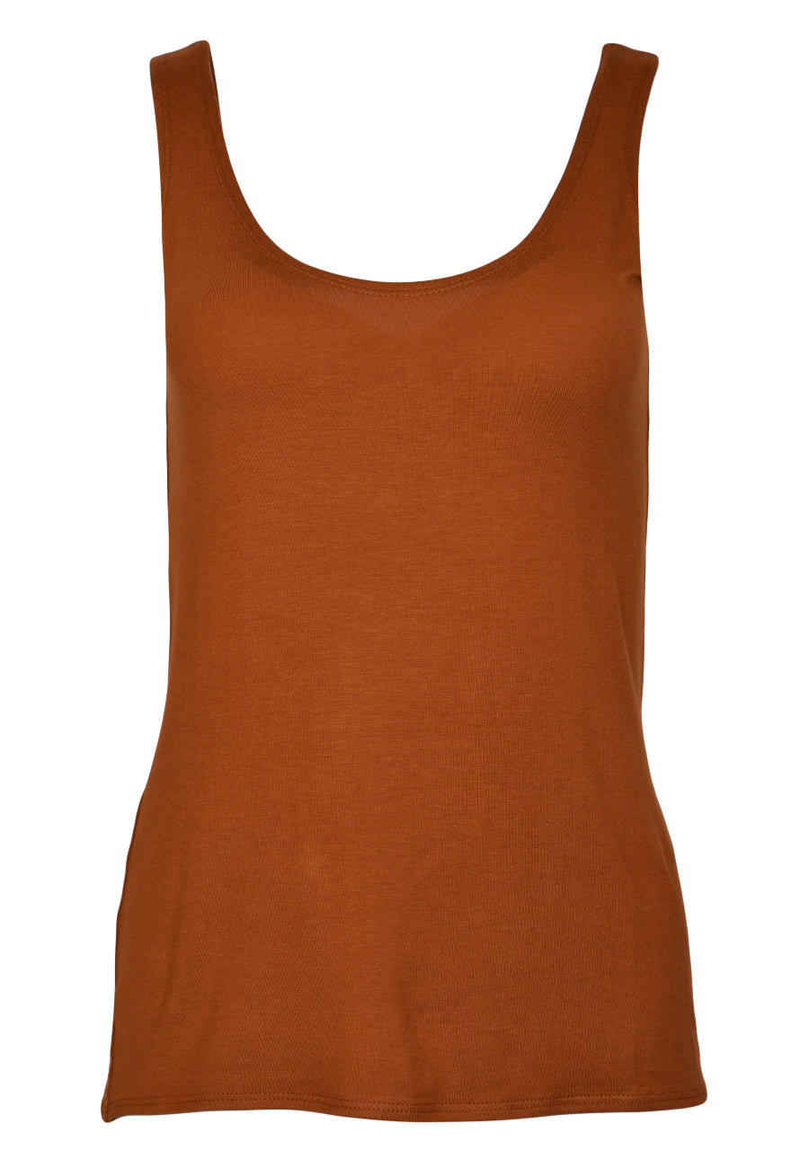 Tank Top Solid