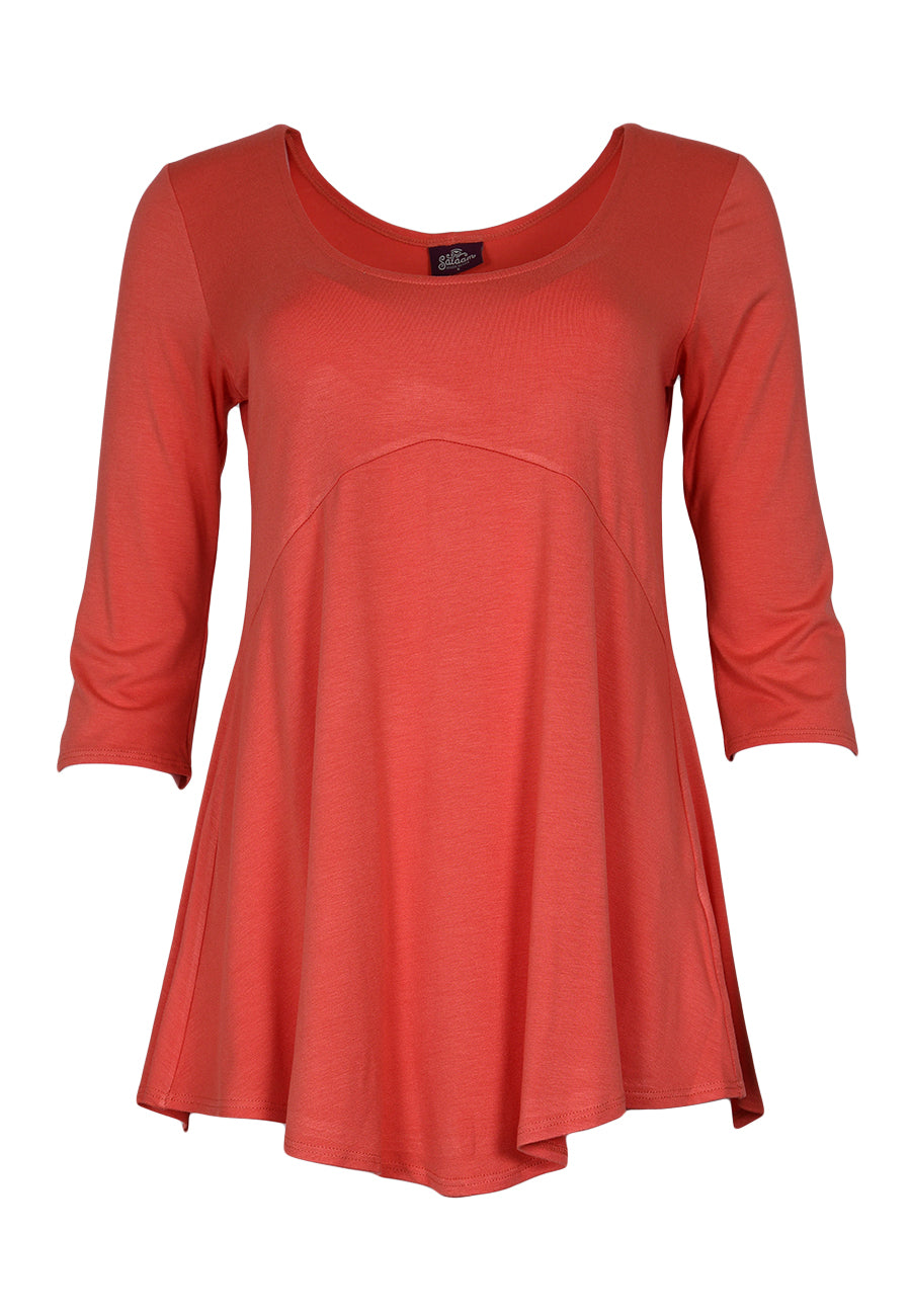 Suzie Top 3/4 Sleeve