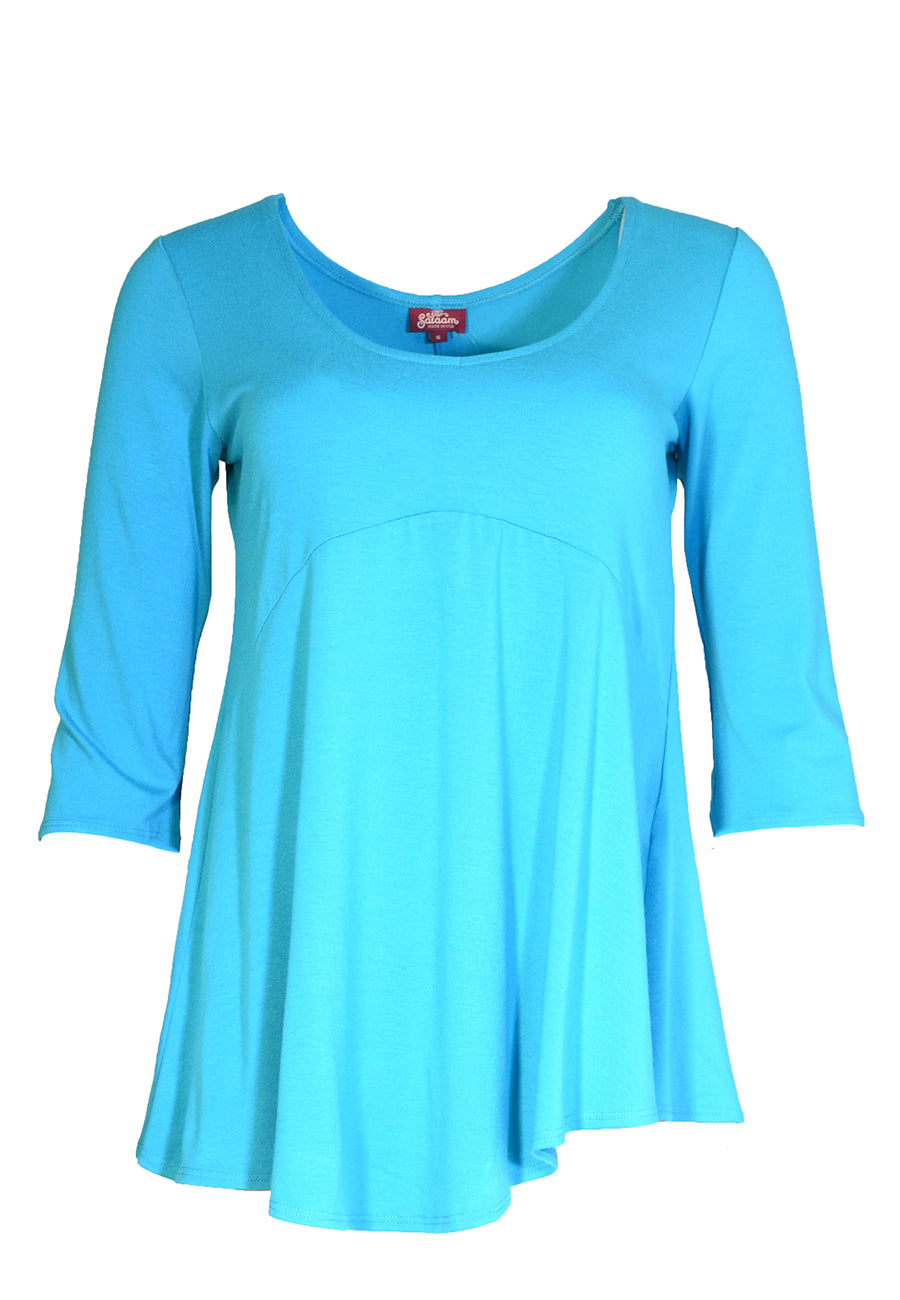 Suzie Top 3/4 Sleeve