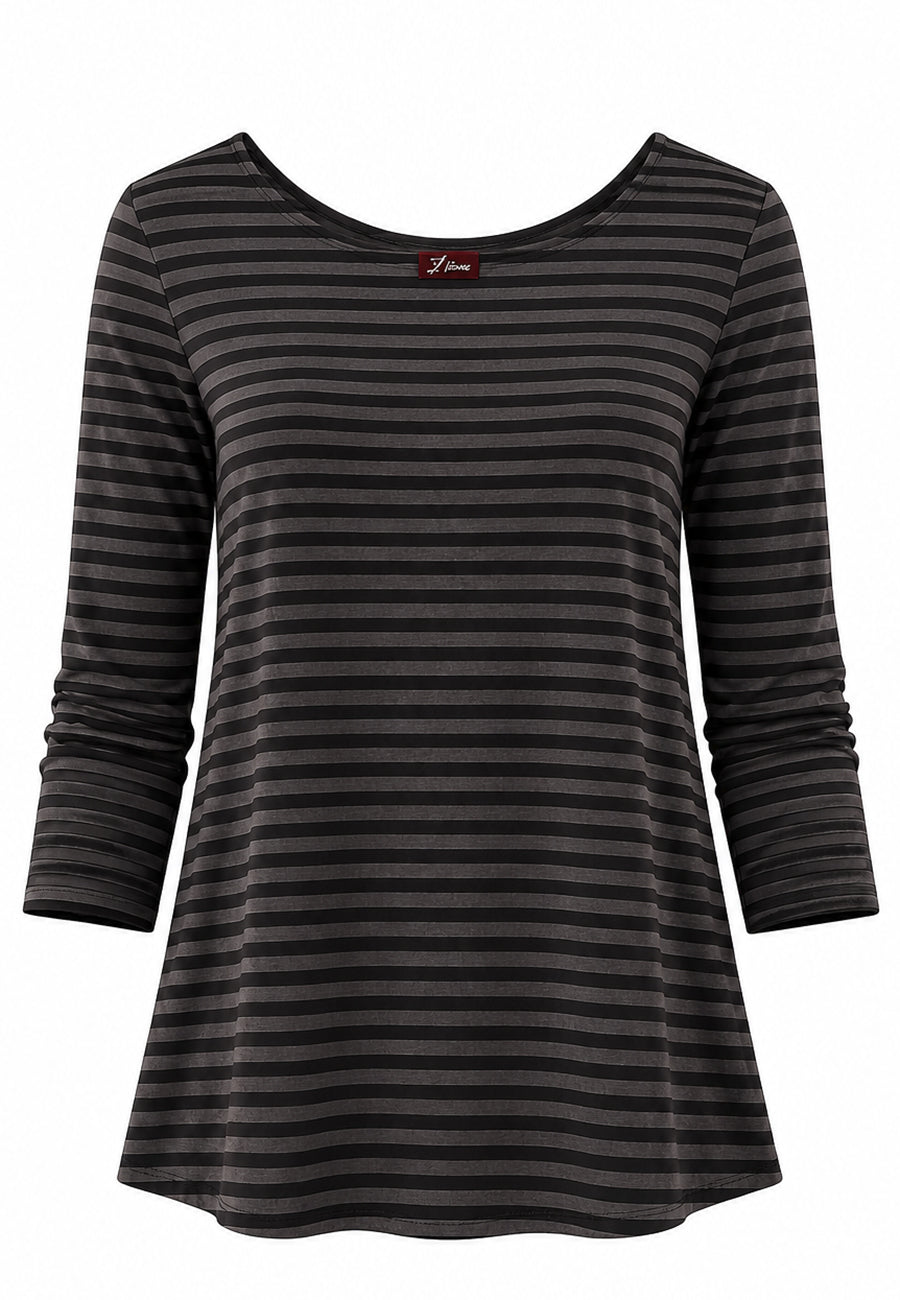 Cora Top 3/4 Sleeve