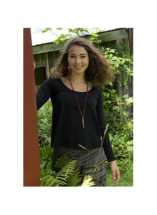 Cora Top Long Sleeve