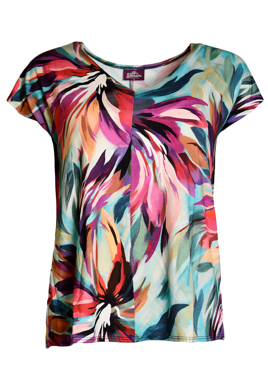 Bella Tee Cap Sleeve SALE!