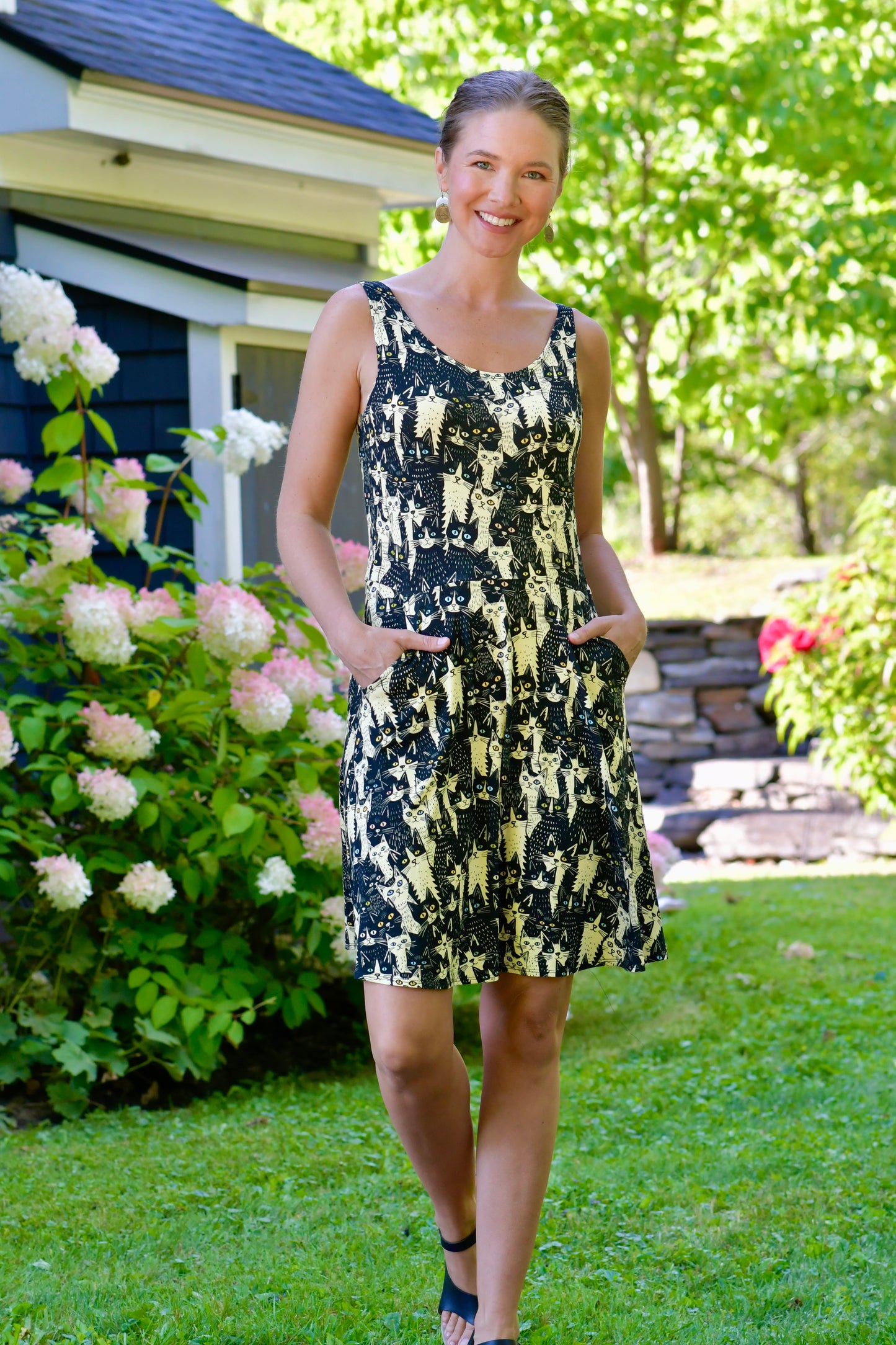 Marin Dress Sleeveless