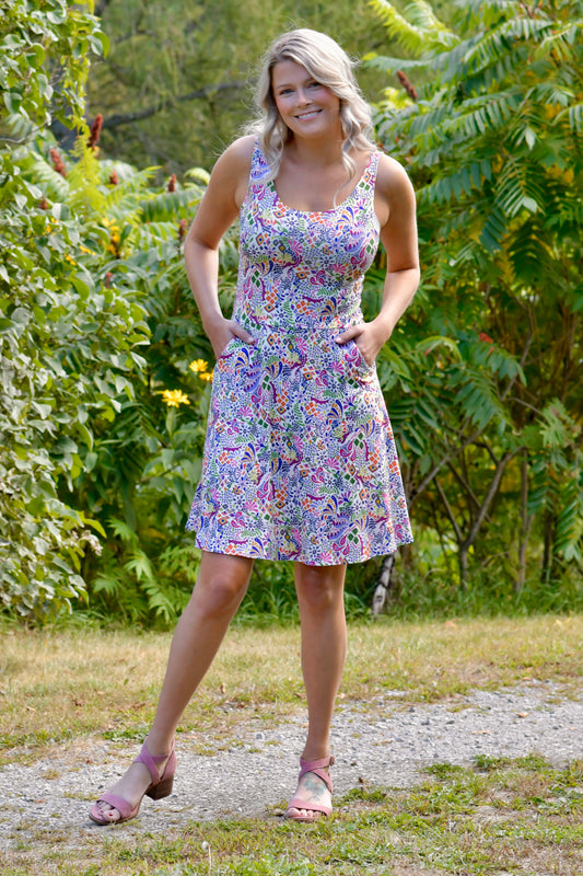 Marin Dress Sleeveless
