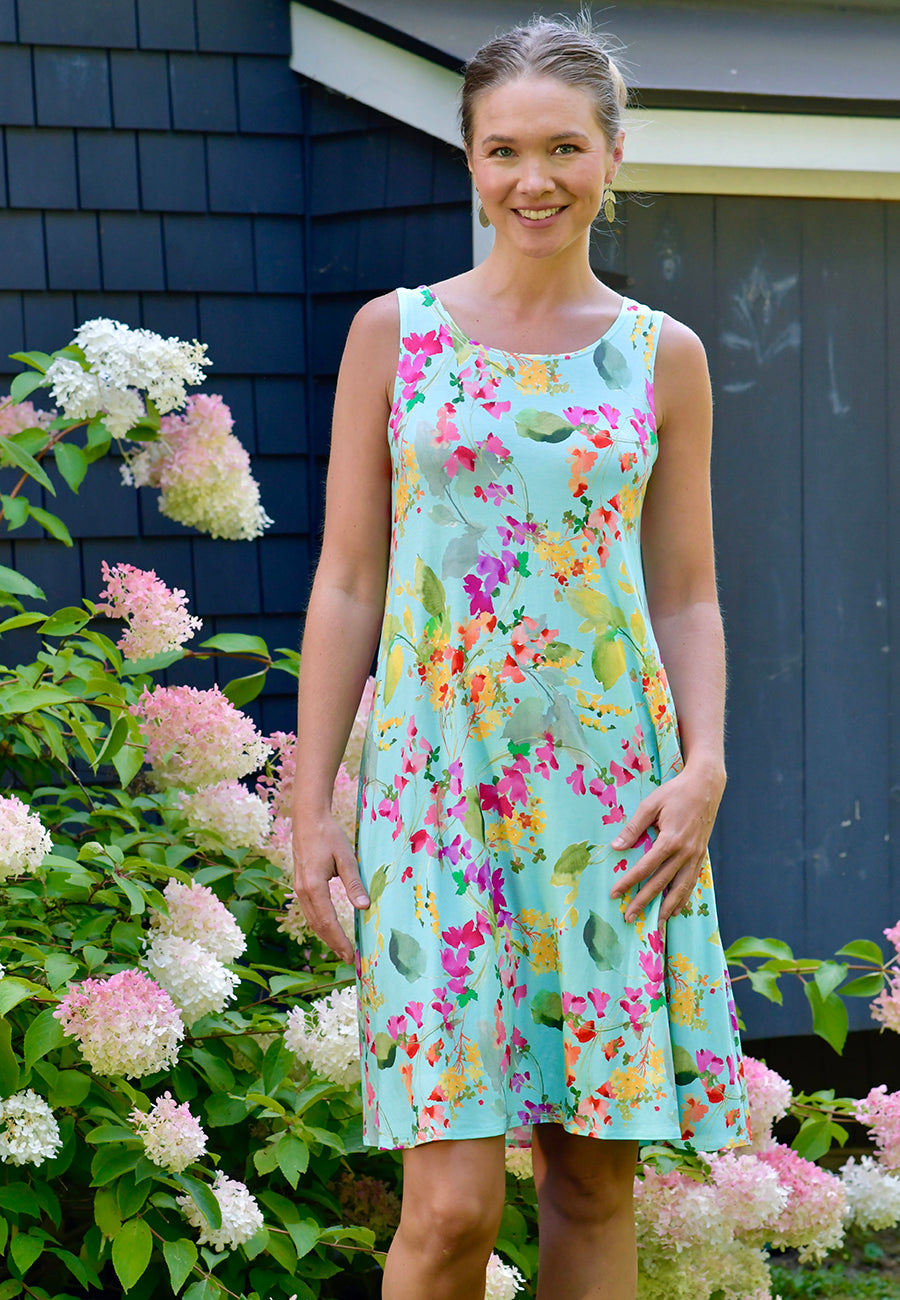Lexi Dress Sleeveless