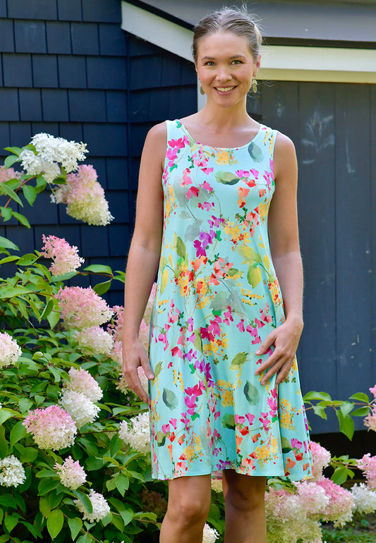 Lexi Dress Sleeveless
