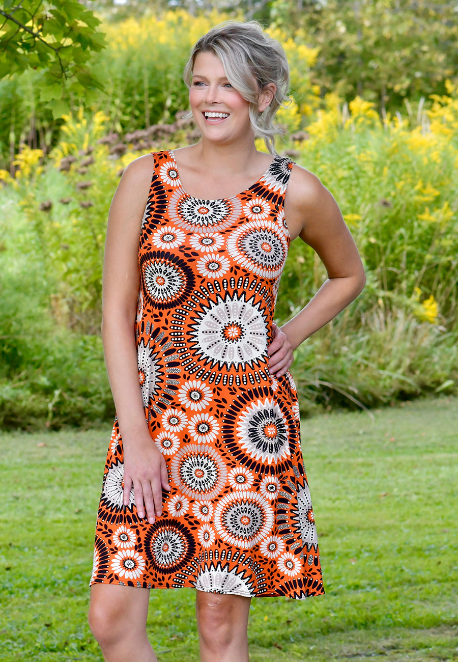 Lexi Dress Sleeveless