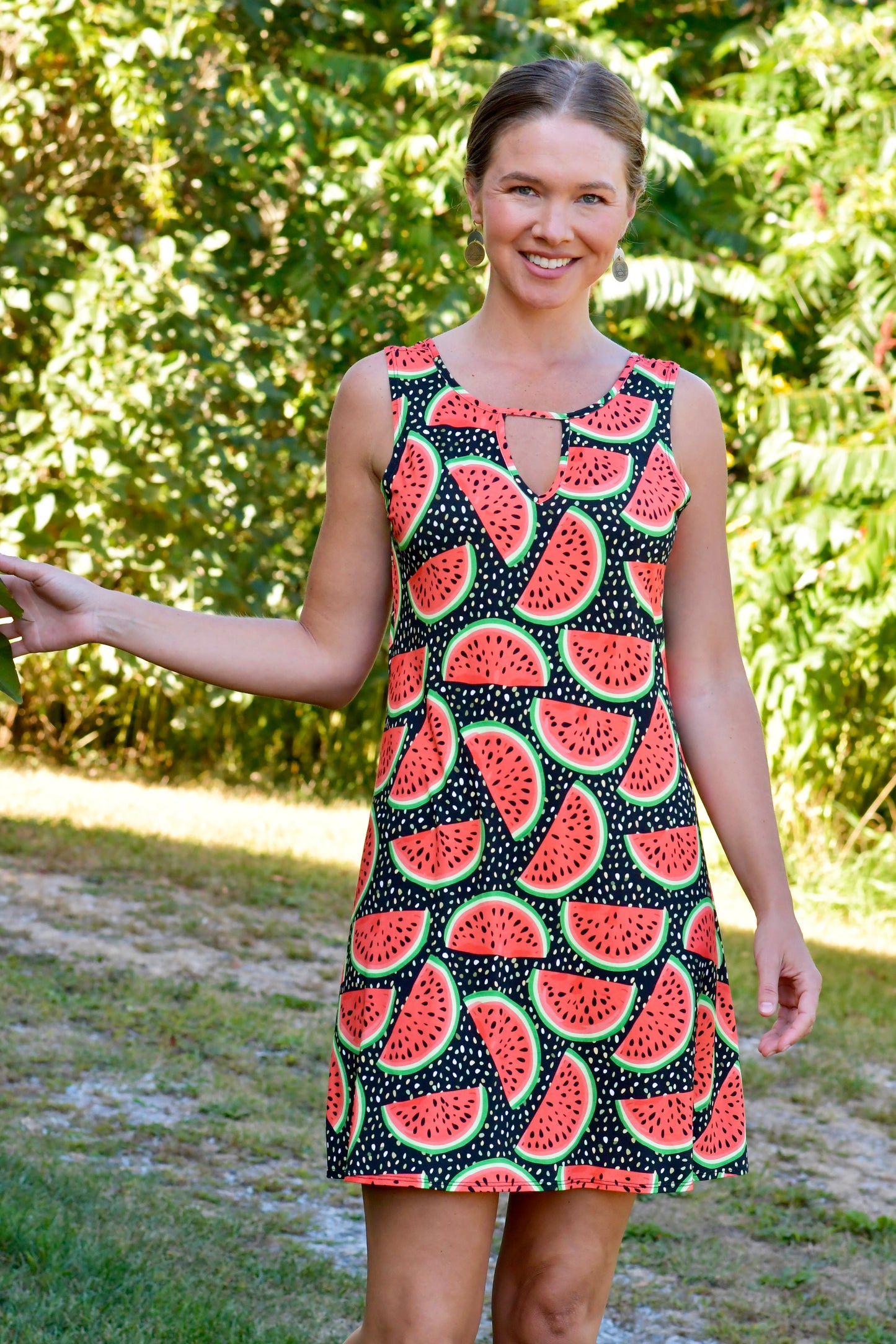 Vera Shift Sleeveless