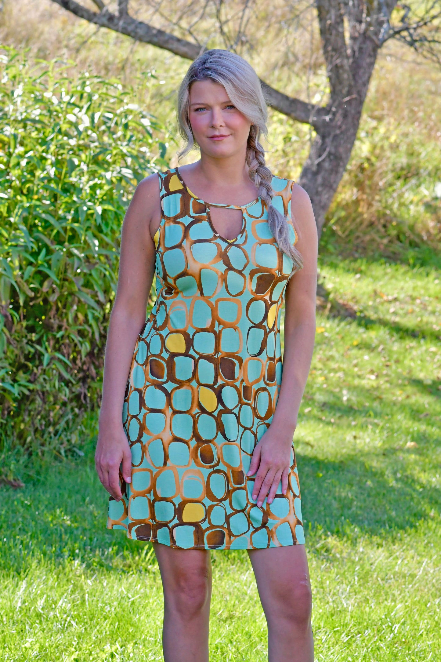 Vera Shift Sleeveless