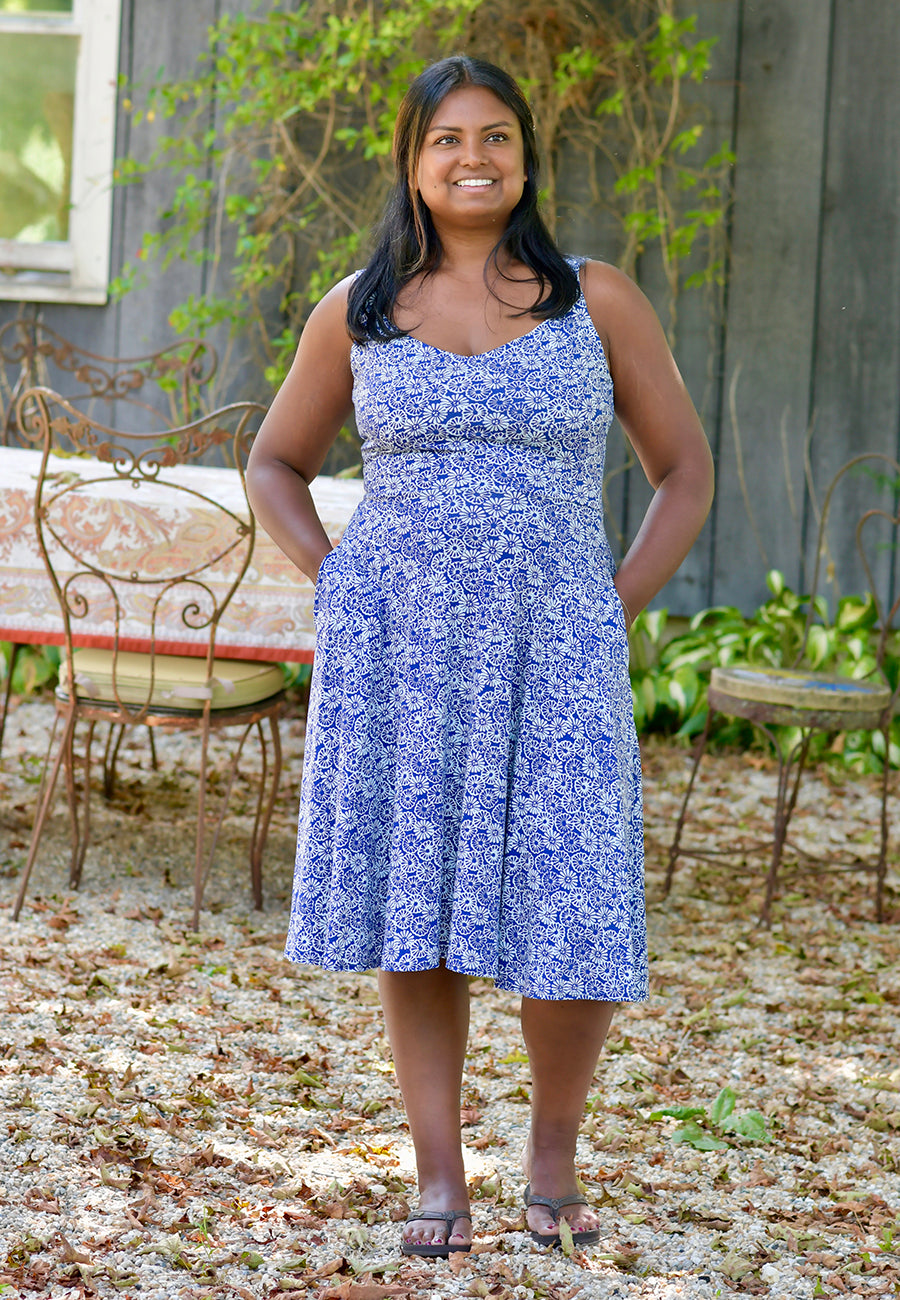 Betty Dress Sleeveless SALE!