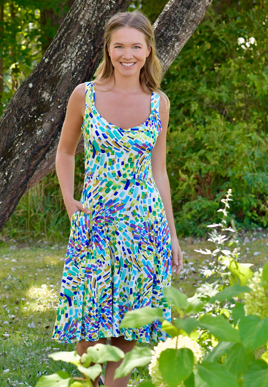 Betty Dress Sleeveless SALE!