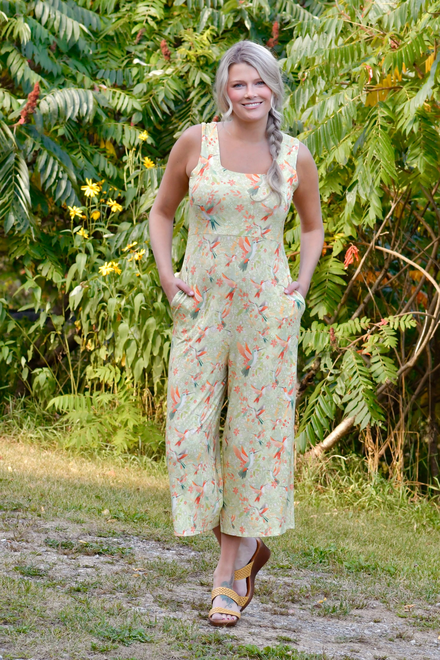 Gemma Jumper Sleeveless