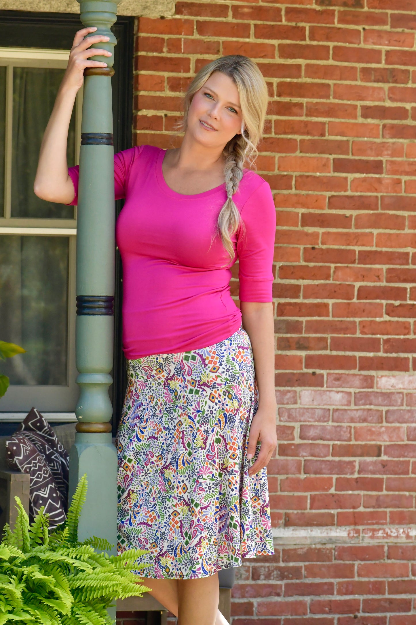 Flappy Skirt
