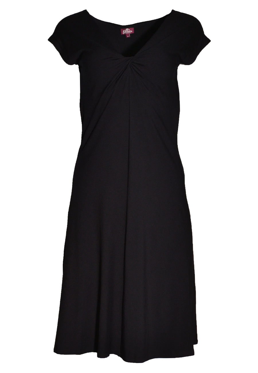 Twist Dress Cap Sleeve SALE!