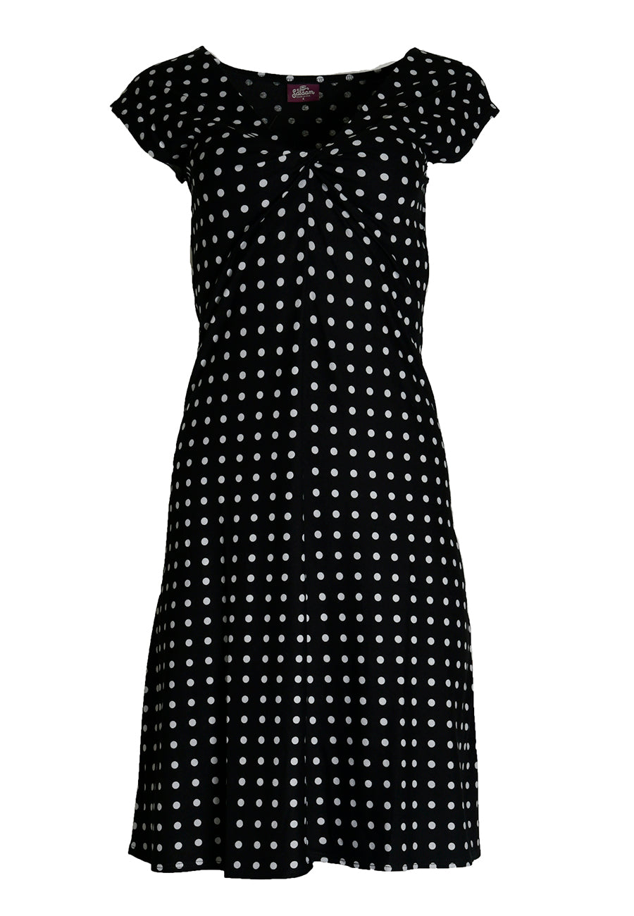 Twist Dress Cap Sleeve SALE!