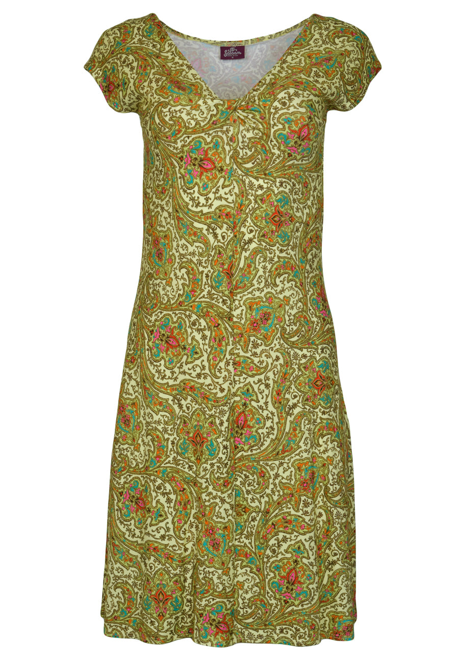 Twist Dress Cap Sleeve SALE!