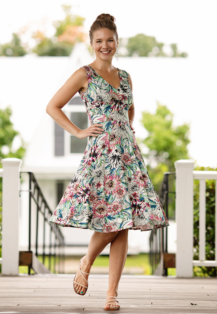 Marilyn Dress Sleeveless SALE!