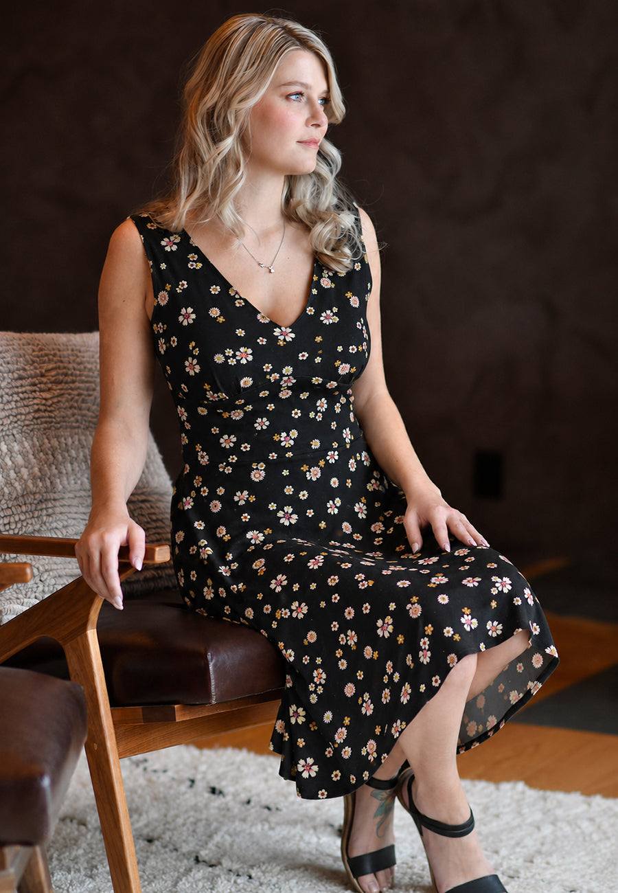 Marilyn Dress Sleeveless