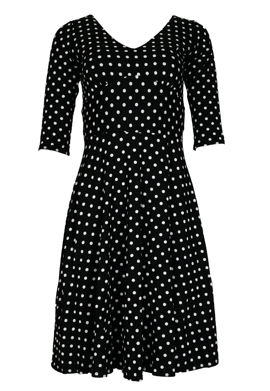 Marilyn Dress 3/4 Sleeve SALE!
