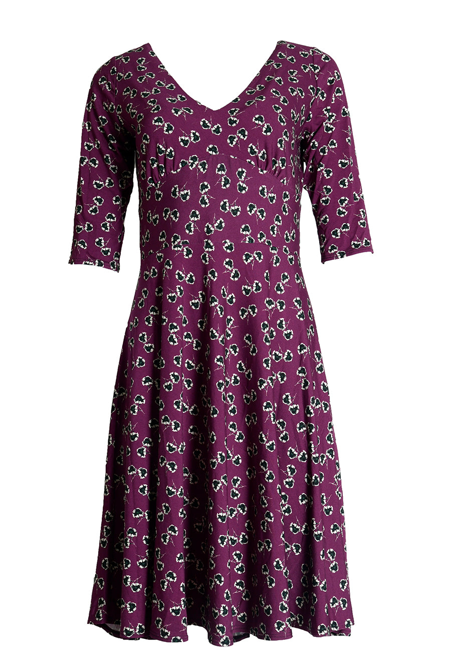 Marilyn Dress 3/4 Sleeve SALE!
