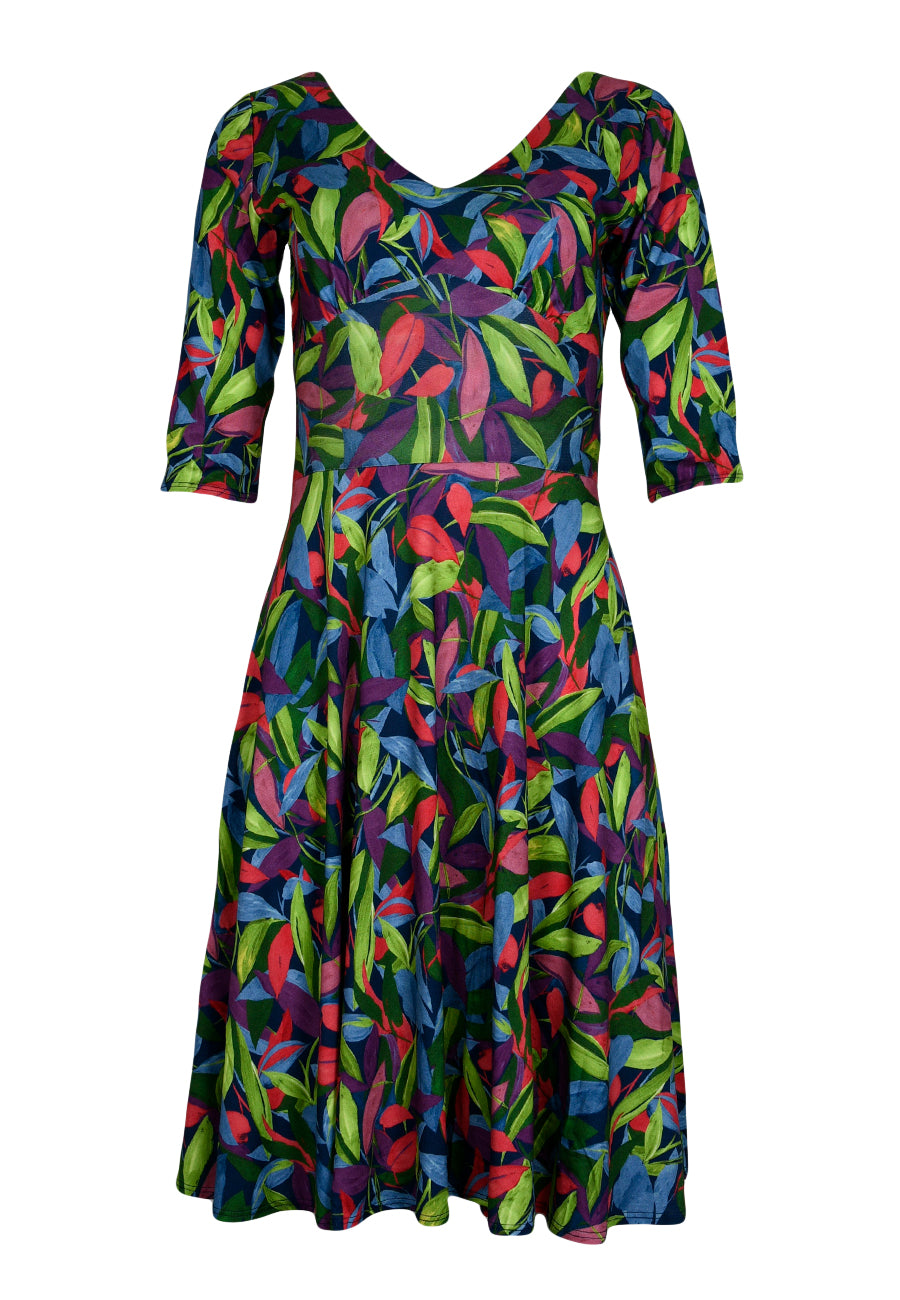 Marilyn Dress 3/4 Sleeve SALE!