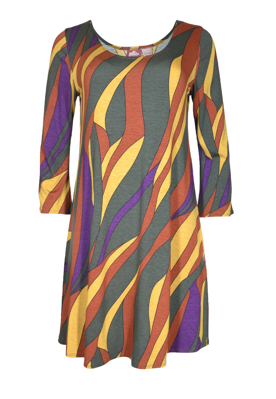 Lucy Dress 3/4 Sleeve SALE!
