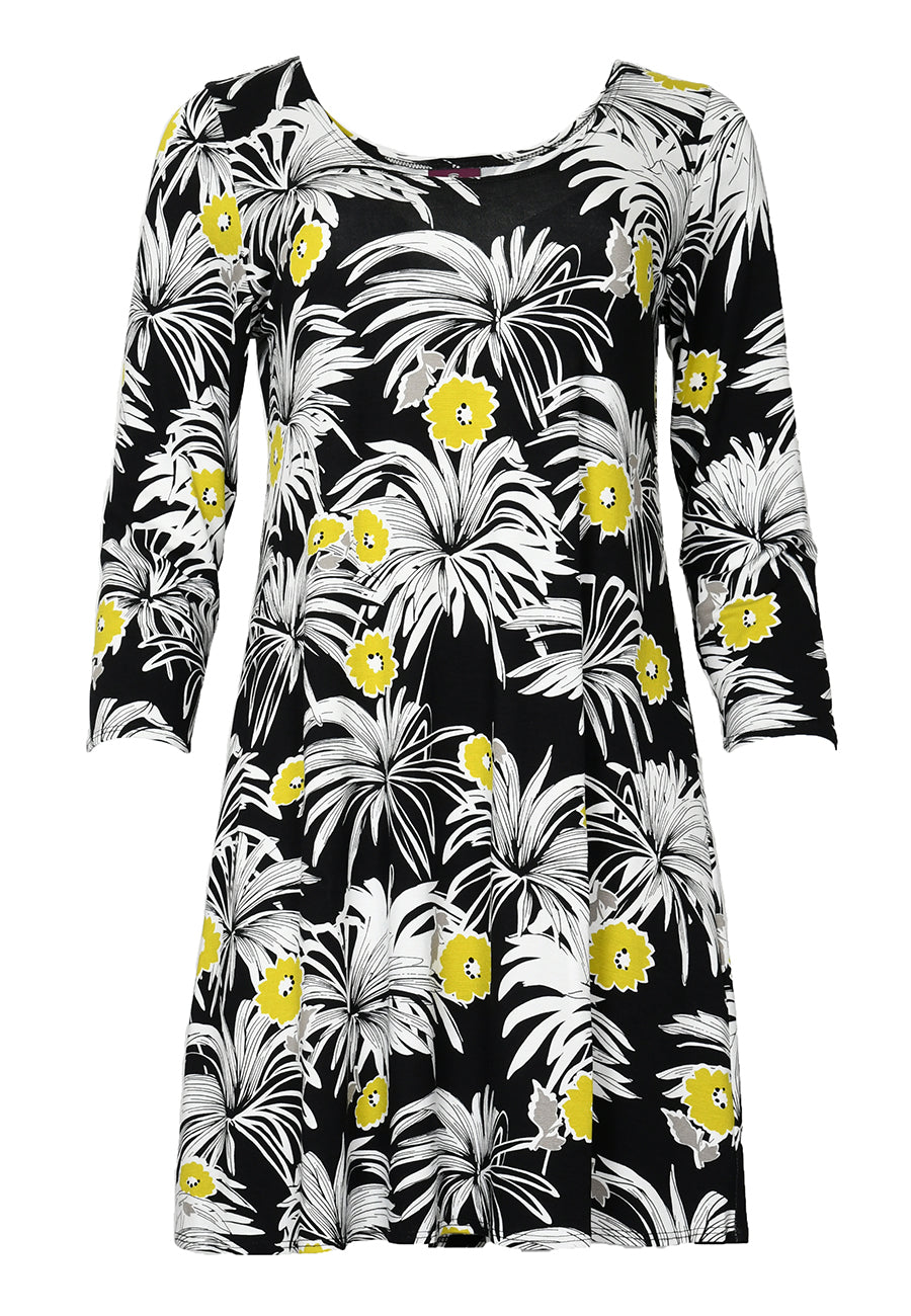 Lucy Dress 3/4 Sleeve SALE!