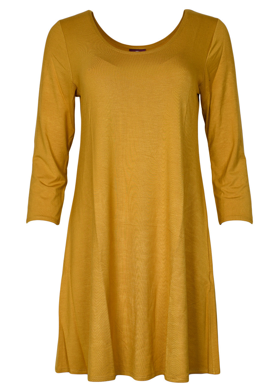 Lucy Dress 3/4 Sleeve SALE!
