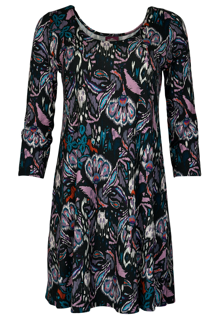 Lucy Dress 3/4 Sleeve SALE!