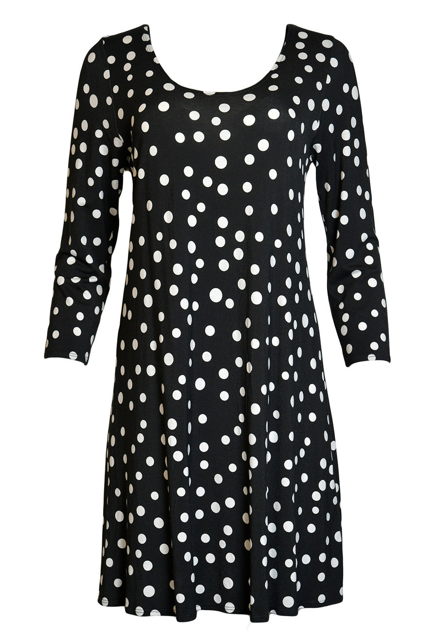 Lucy Dress 3/4 Sleeve SALE!