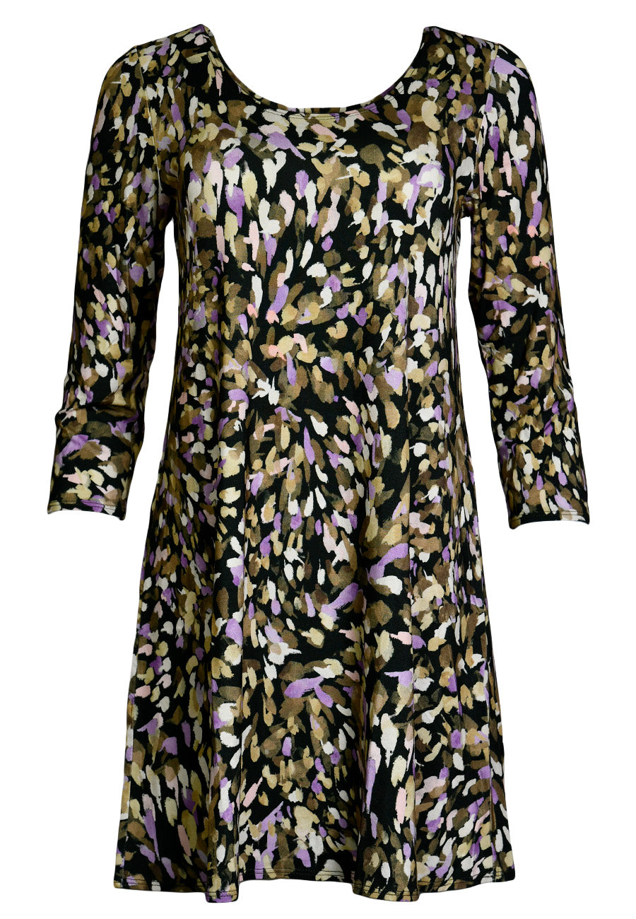 Lucy Dress 3/4 Sleeve SALE!