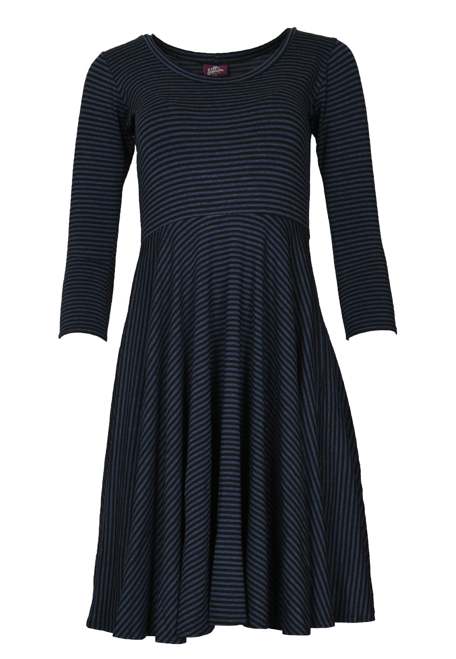 Andrea Dress 3/4 Sleeve