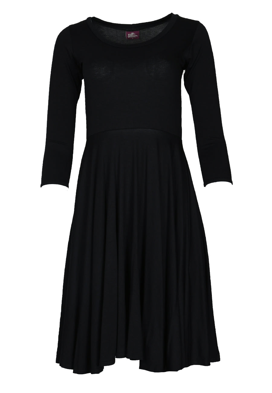 Andrea Dress 3/4 Sleeve