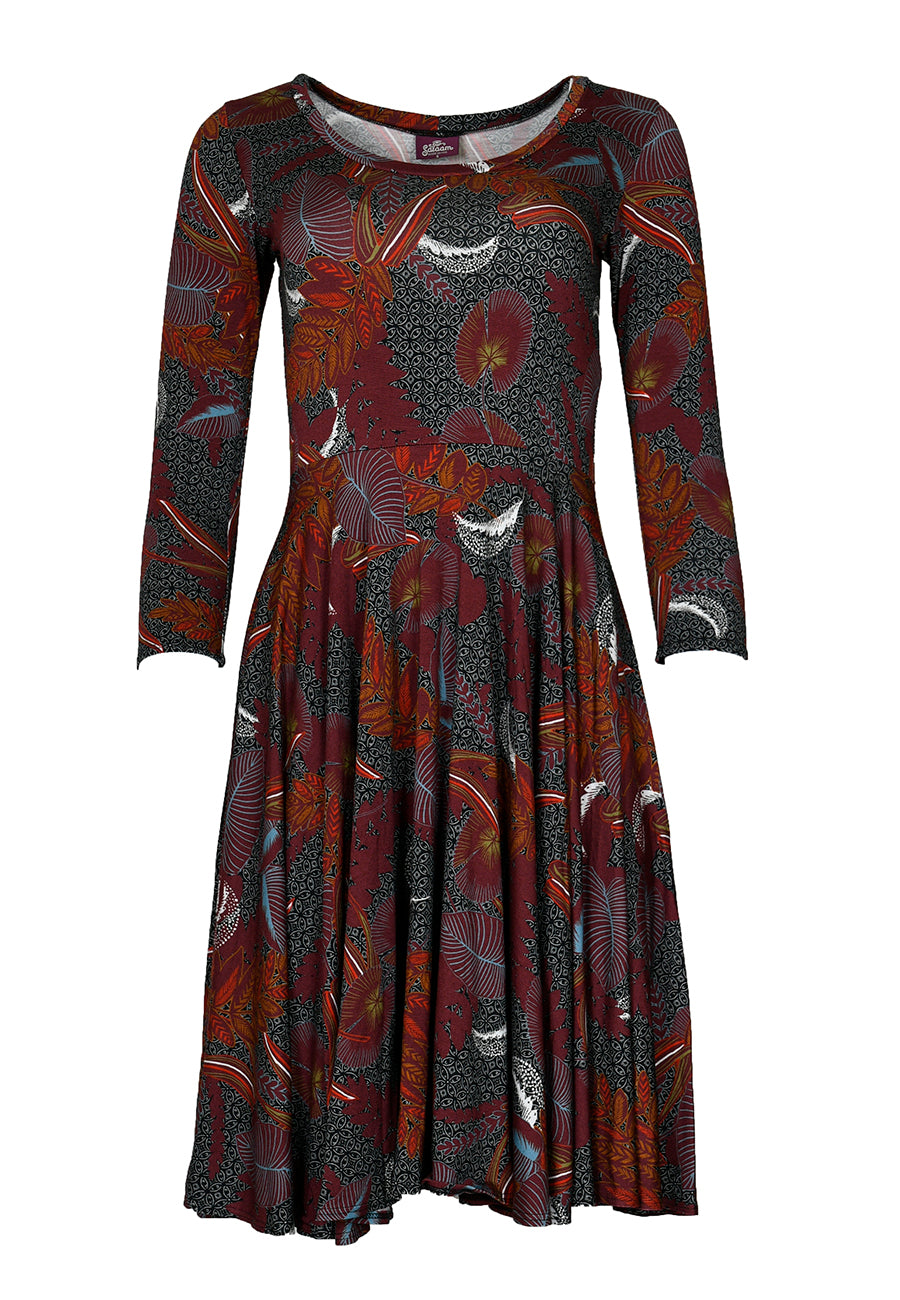 Andrea Dress 3/4 Sleeve SALE!