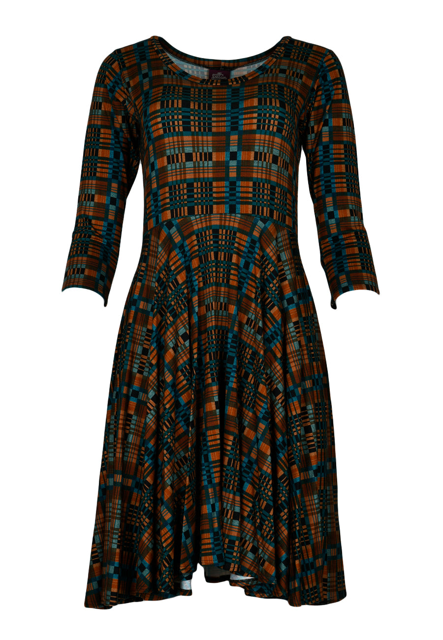 Andrea Dress 3/4 Sleeve SALE!