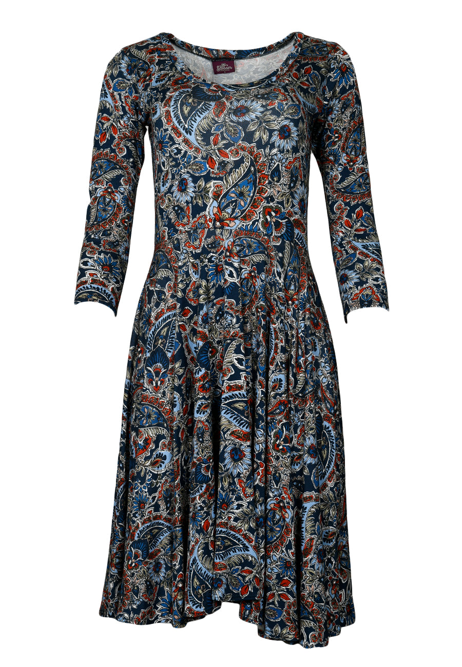 Andrea Dress 3/4 Sleeve SALE!