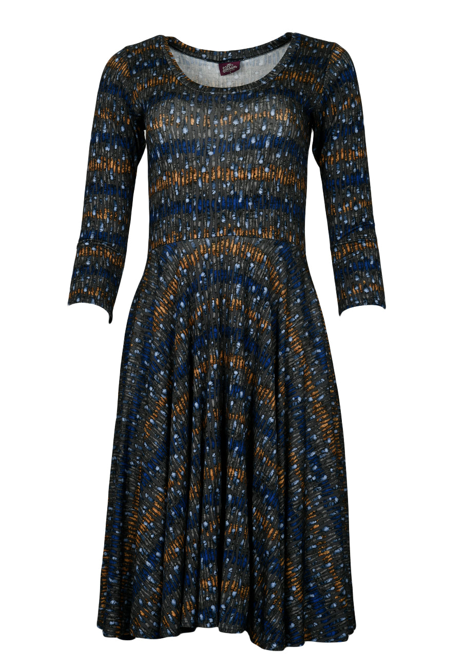 Andrea Dress 3/4 Sleeve SALE!