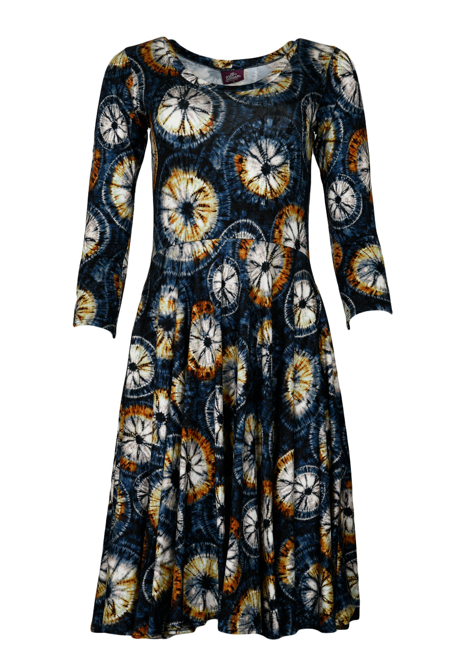 Andrea Dress 3/4 Sleeve SALE!