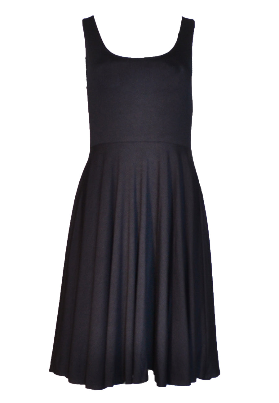Andrea Dress Sleeveless
