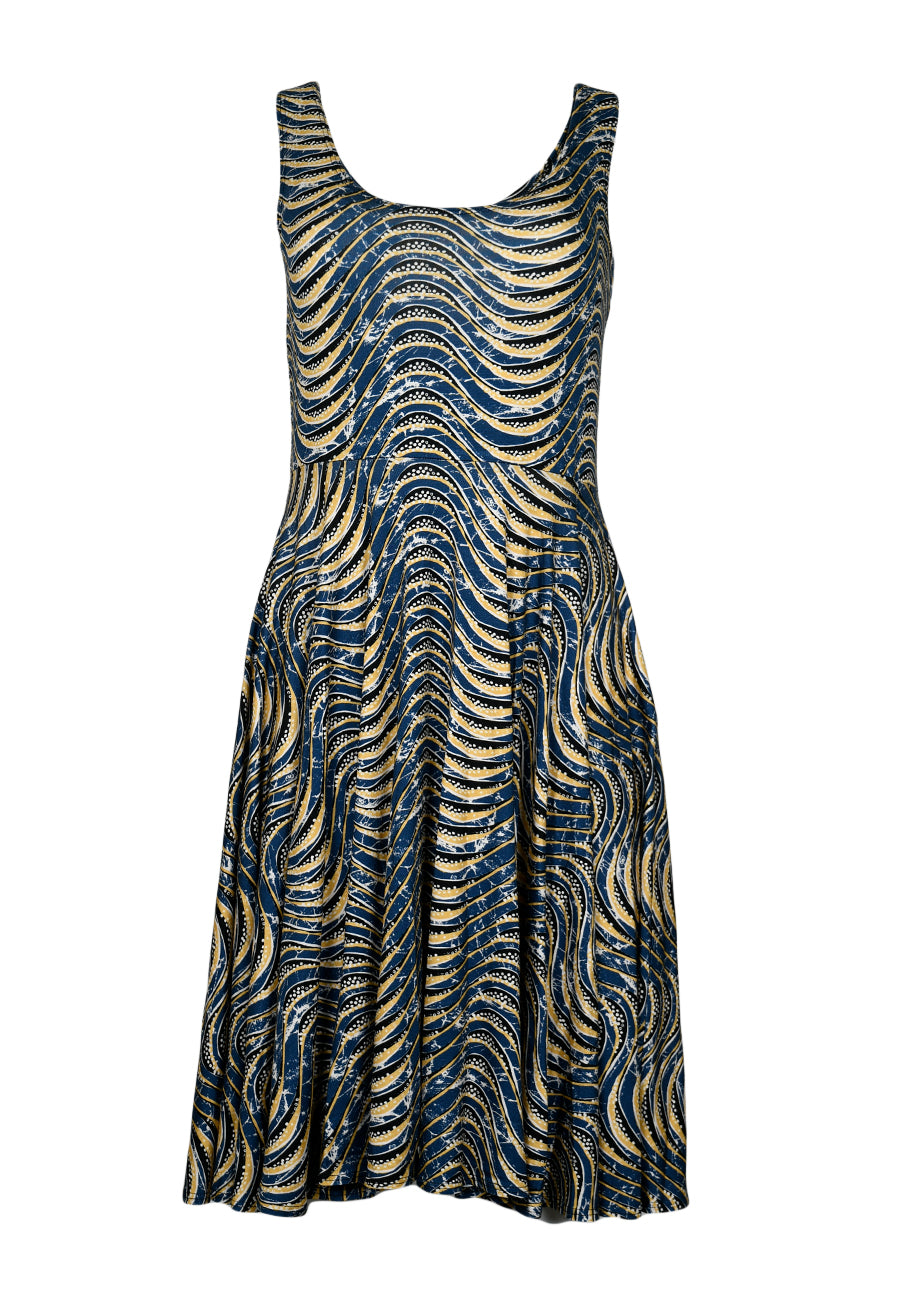 Andrea Dress Sleeveless SALE!
