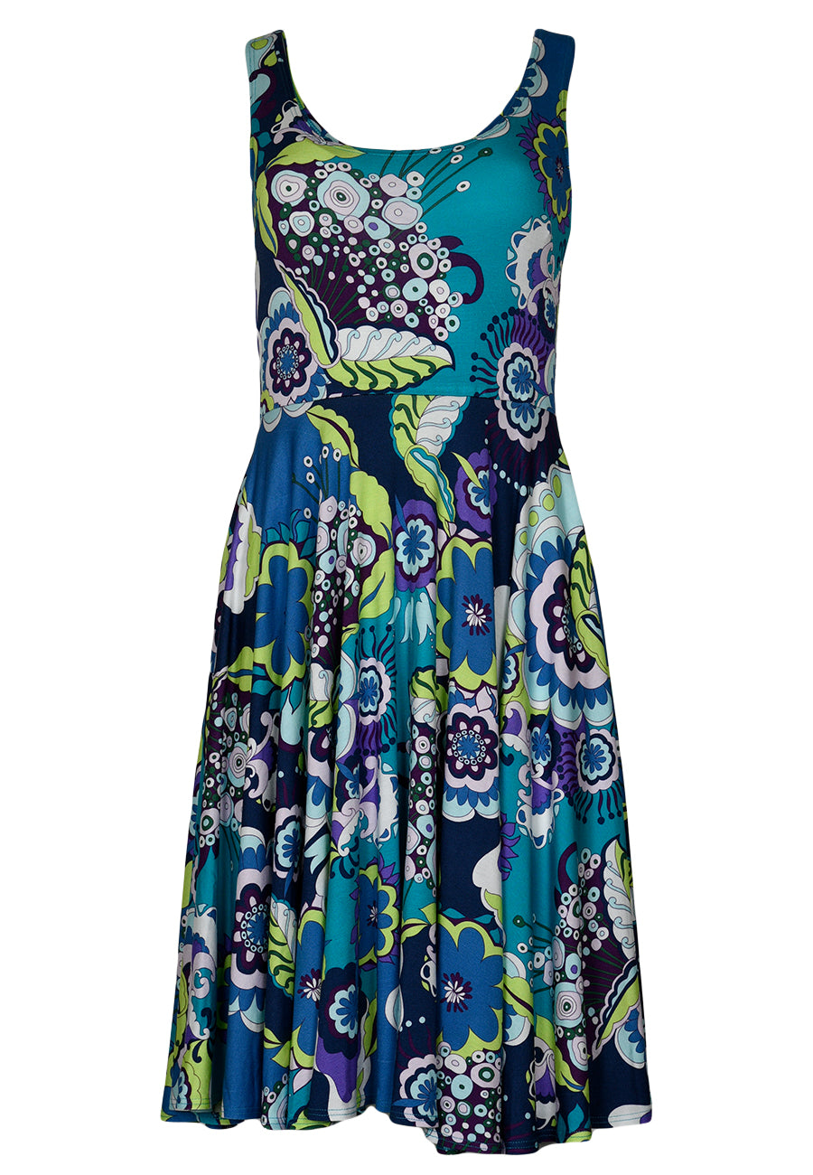 Andrea Dress Sleeveless SALE!